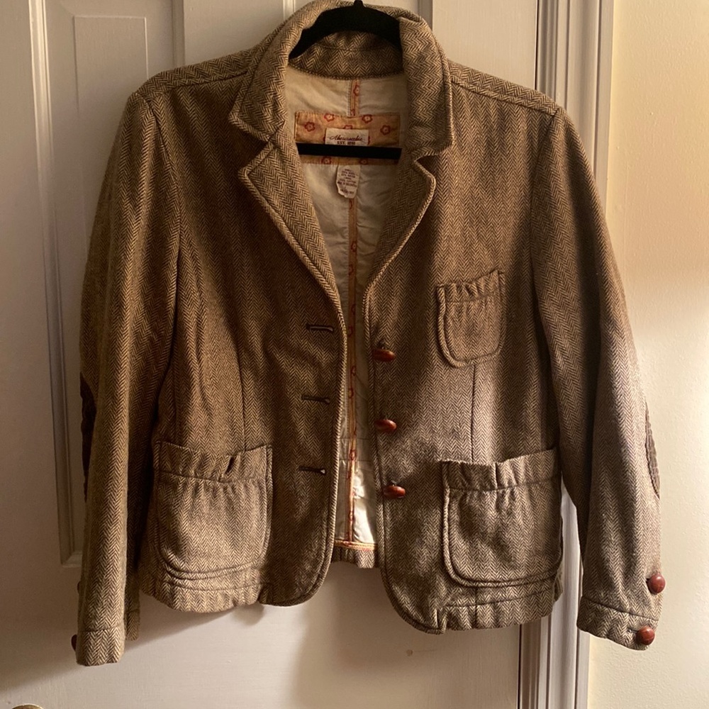 Vintage Abercrombie Blazer